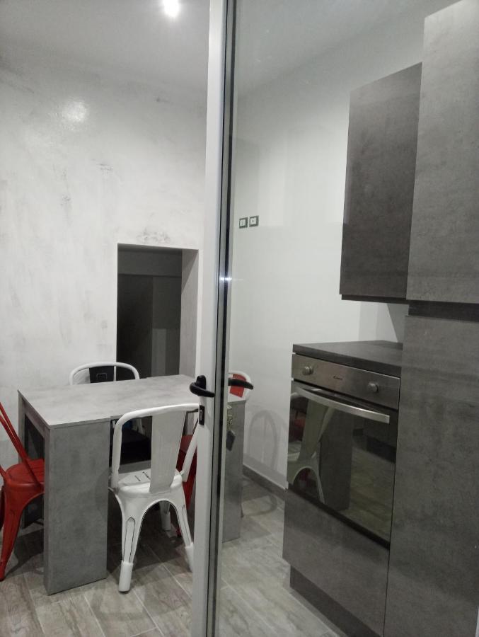 Casa Vacanze Tre Stelle Termoli Exteriör bild