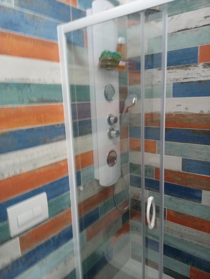 Casa Vacanze Tre Stelle Termoli Exteriör bild