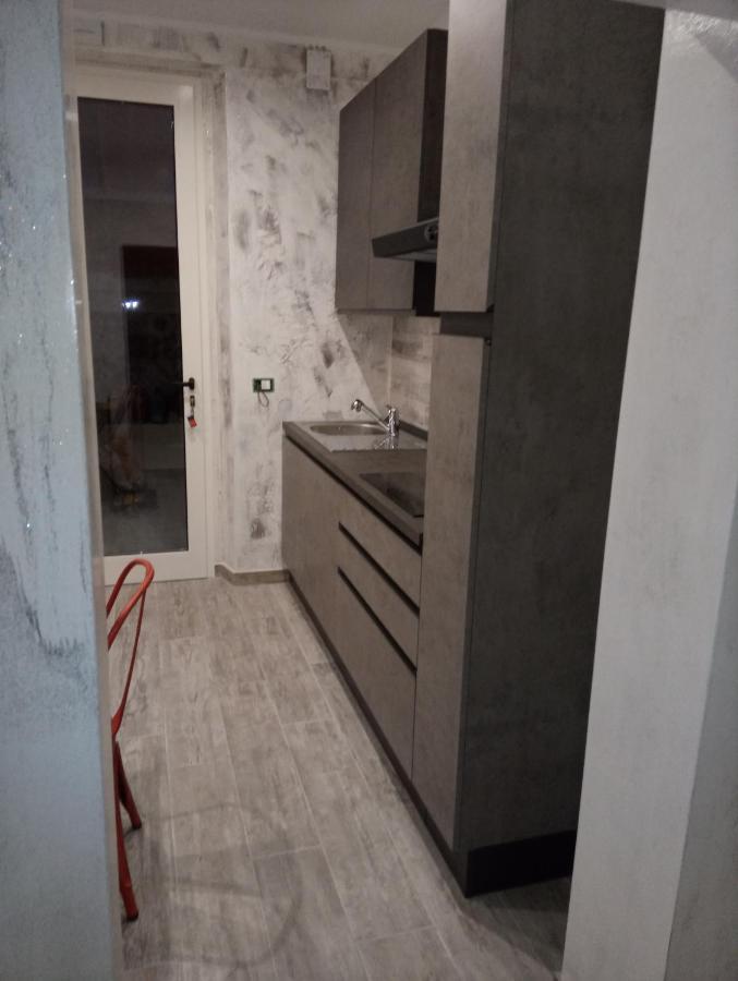 Casa Vacanze Tre Stelle Termoli Exteriör bild