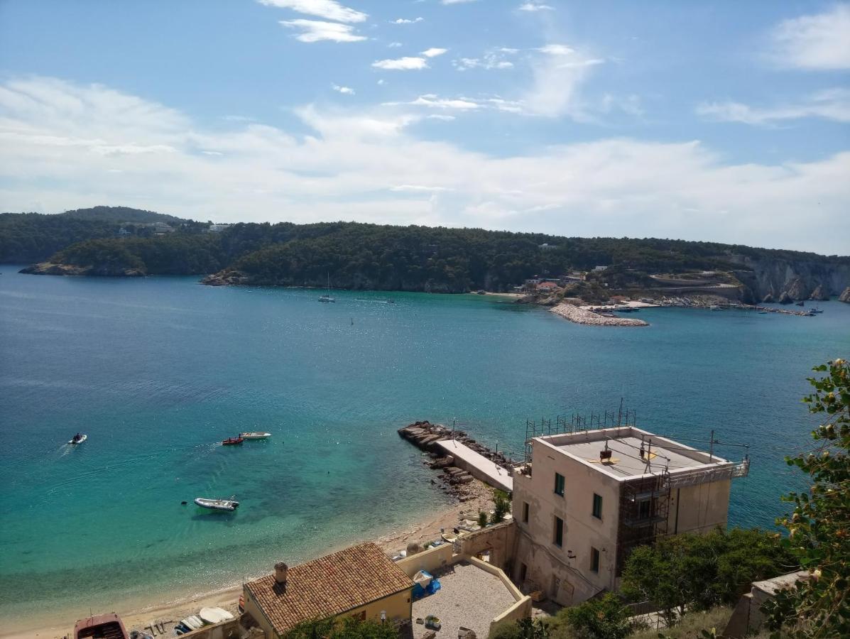 Casa Vacanze Tre Stelle Termoli Exteriör bild