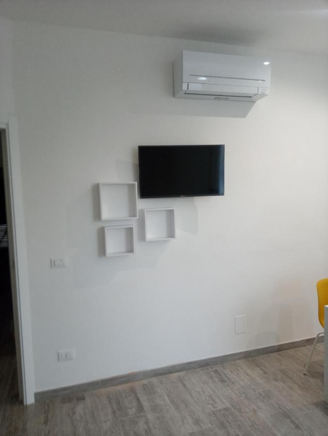 Casa Vacanze Tre Stelle Termoli Exteriör bild