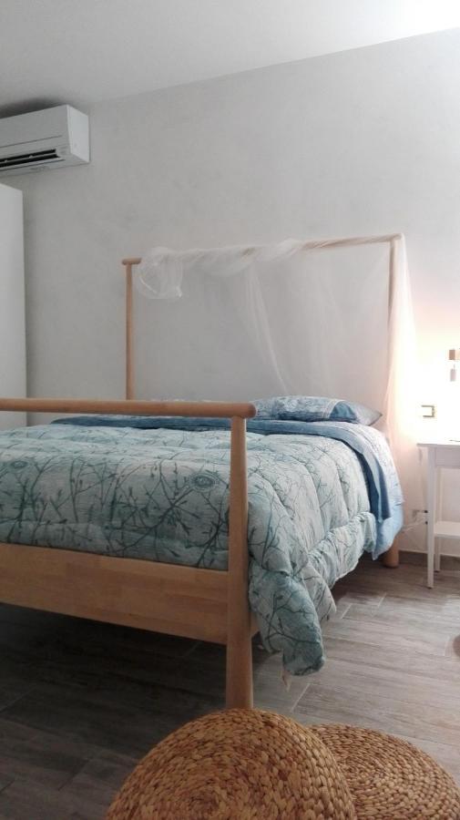 Casa Vacanze Tre Stelle Termoli Exteriör bild