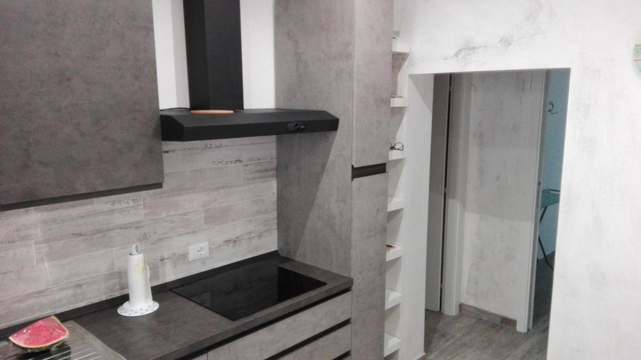 Casa Vacanze Tre Stelle Termoli Exteriör bild