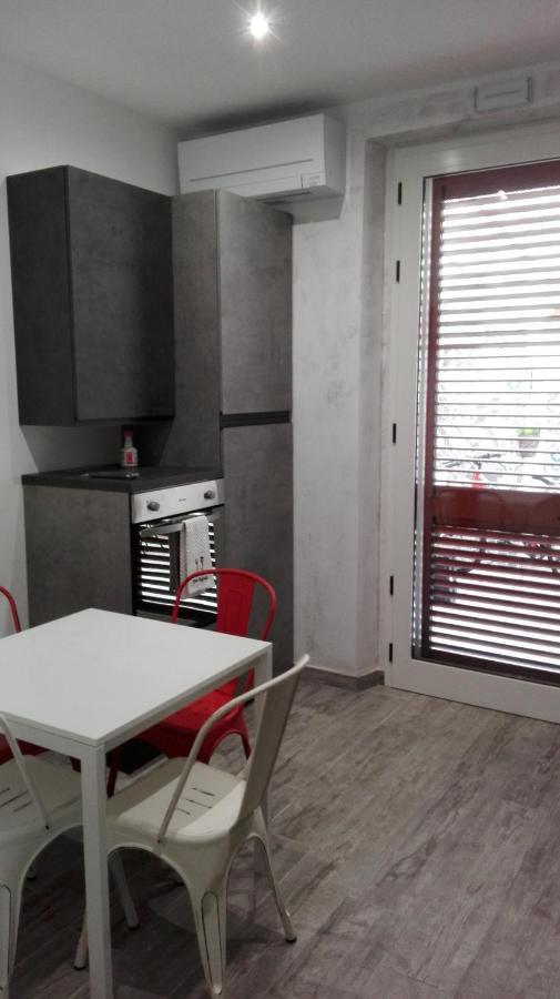 Casa Vacanze Tre Stelle Termoli Exteriör bild
