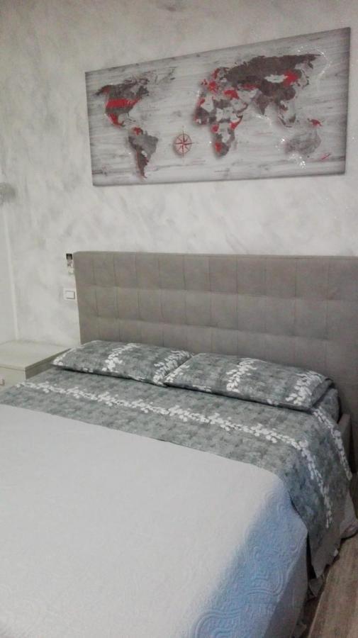 Casa Vacanze Tre Stelle Termoli Exteriör bild