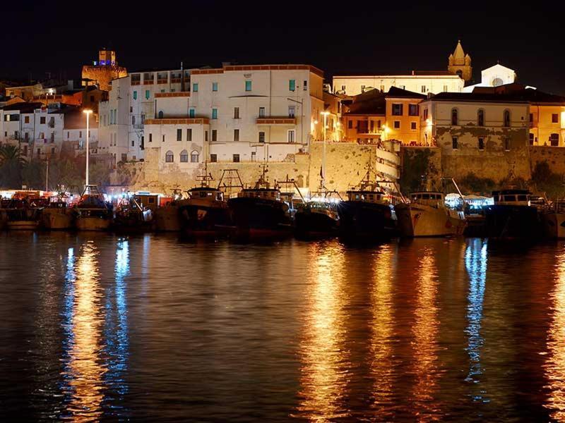 Casa Vacanze Tre Stelle Termoli Exteriör bild