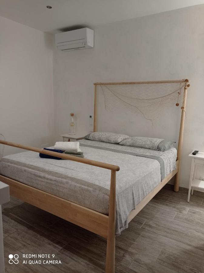 Casa Vacanze Tre Stelle Termoli Exteriör bild