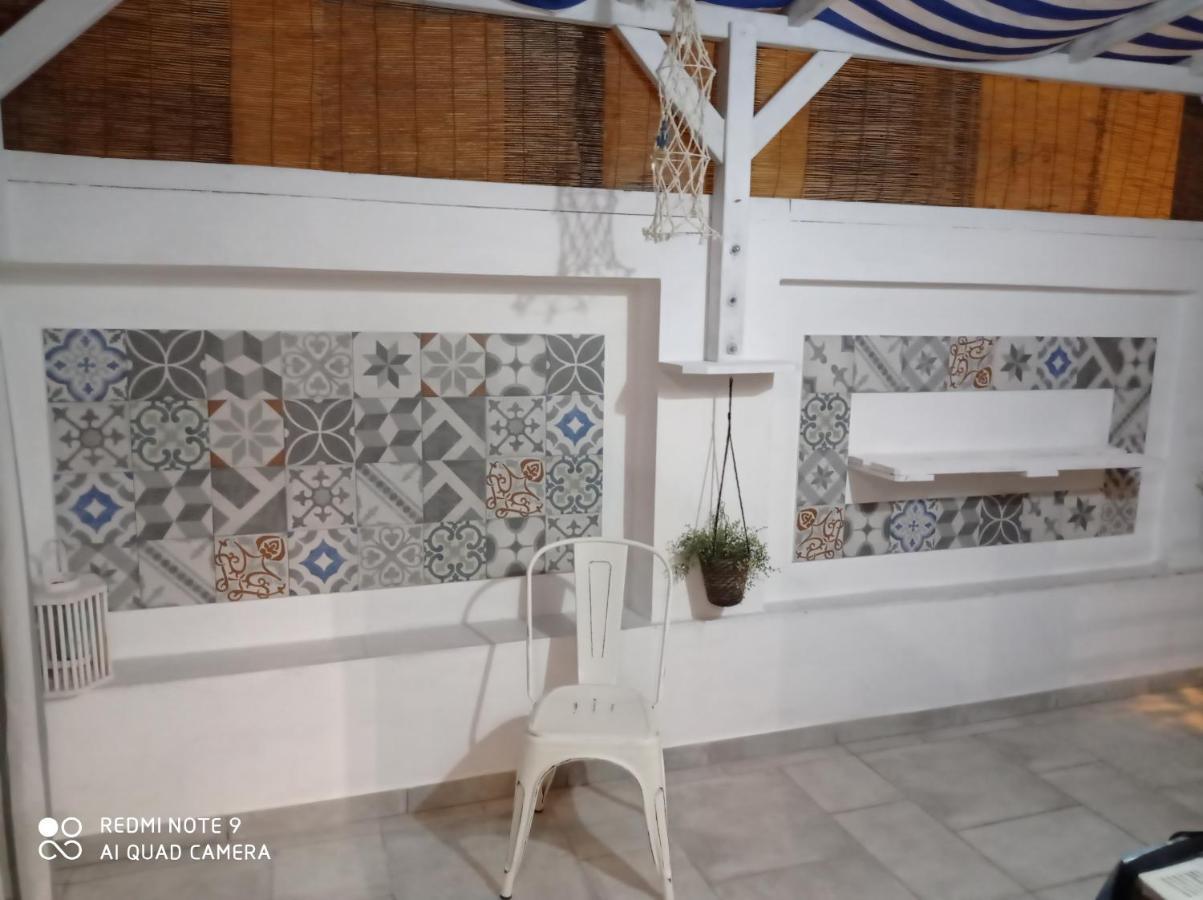 Casa Vacanze Tre Stelle Termoli Exteriör bild